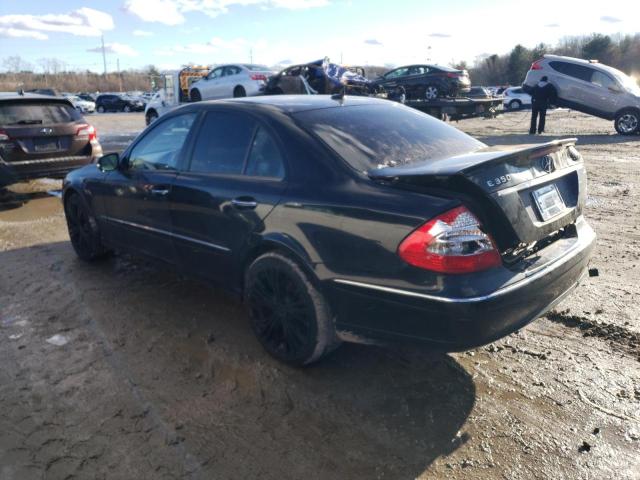 Image 2 of 2007 MERCEDES-BENZ E 350 4MATIC 2007 with VIN WDBUF87X87X215837