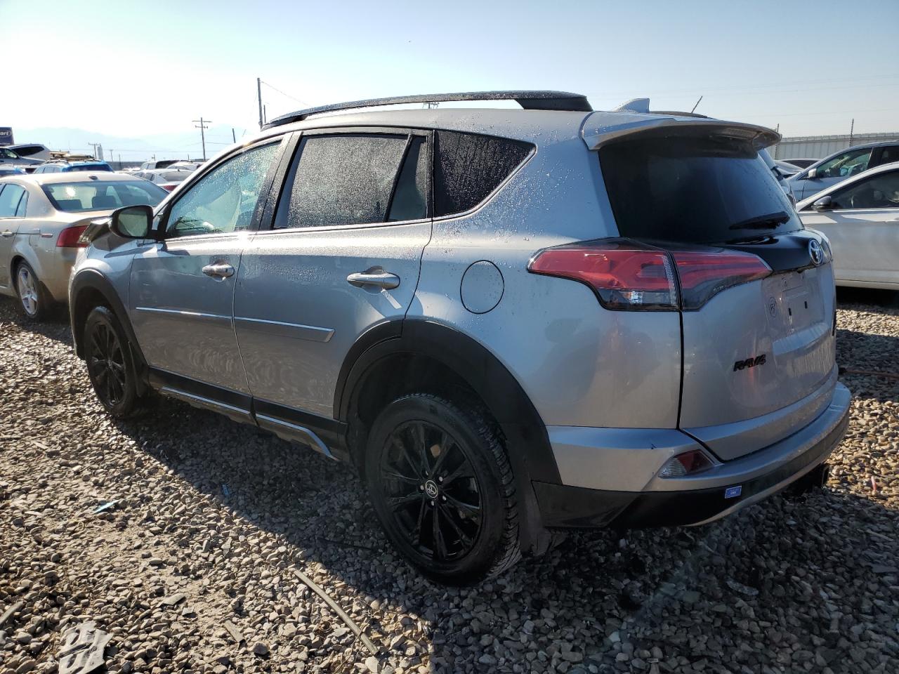 Image 2 of 2018 TOYOTA RAV4 ADVENTURE 2018 with VIN 2T3RFREV5JW755088