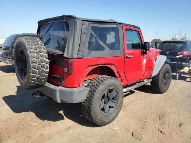 Image 3 of 2013 JEEP WRANGLER SPORT 2013 with VIN 1C4AJWAG9DL704833