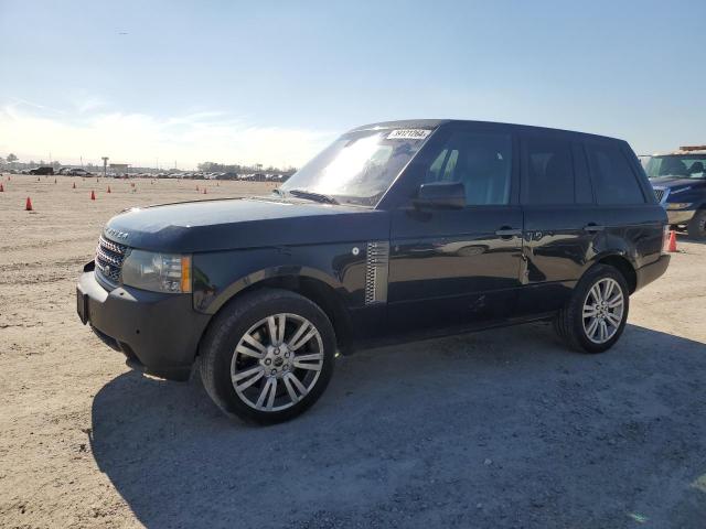 Obraz 2010 LAND ROVER RANGE ROVER HSE LUXURY 2010