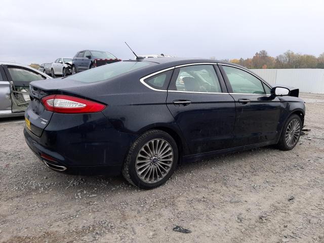 Изображение 3 2014 FORD FUSION TITANIUM 2014 с VIN 3FA6P0D97ER212891