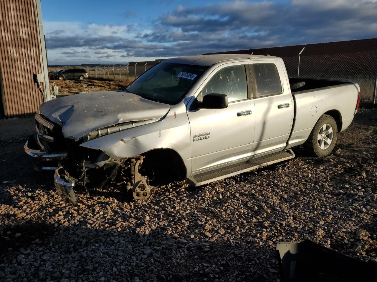 2016 RAM 1500 SLT 2016 image