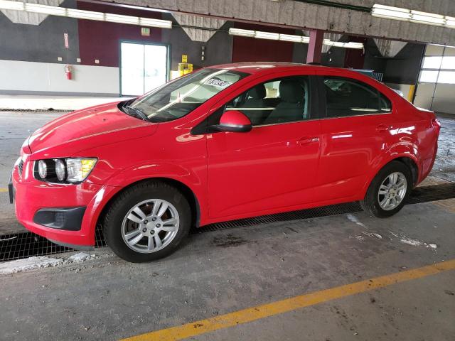 Изображение 2015 CHEVROLET SONIC LT 2015