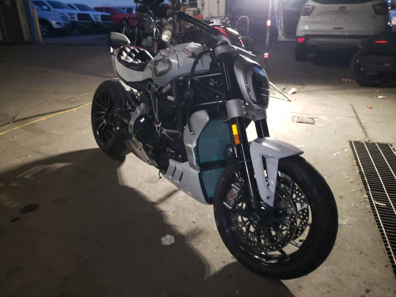 Изображение 2019 DUCATI XDIAVEL  2019