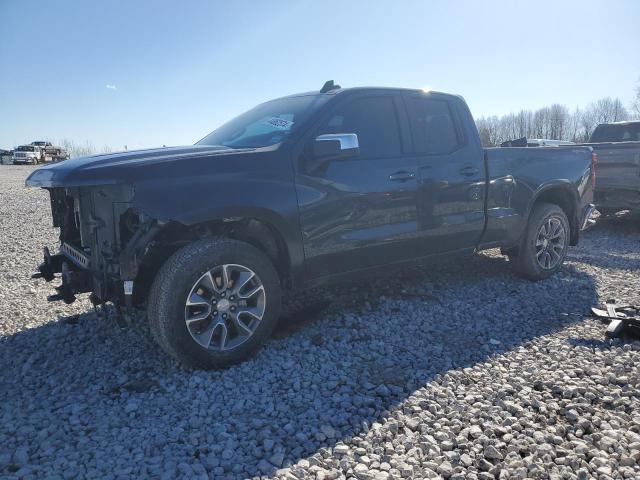 Изображение 1 2019 CHEVROLET SILVERADO K1500 LT 2019 с VIN 1GCRYDED6KZ238162