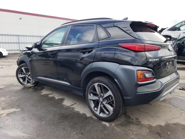 Image 2 of 2021 HYUNDAI KONA ULTIMATE 2021 with VIN KM8K5CA53MU748791