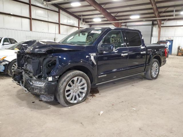 Obraz 1 z 2022 FORD F150 SUPERCREW 2022 z VIN 1FTFW1ED2NFA62904
