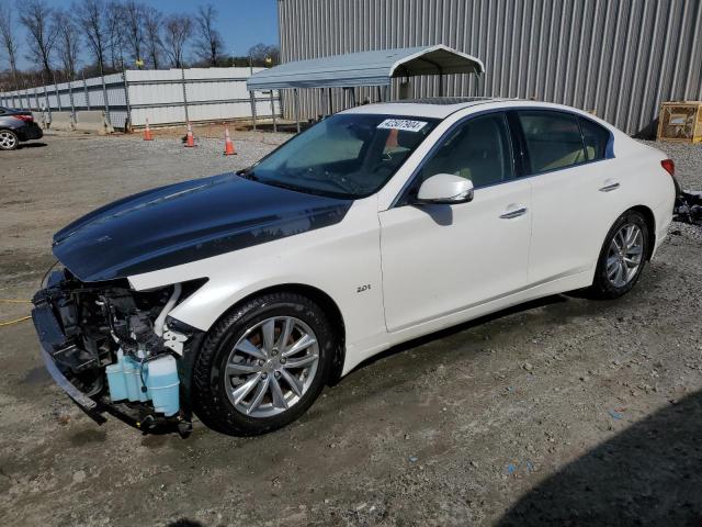 Obraz 1 z 2016 INFINITI Q50 BASE 2016 z VIN JN1CV7AP5GM201739