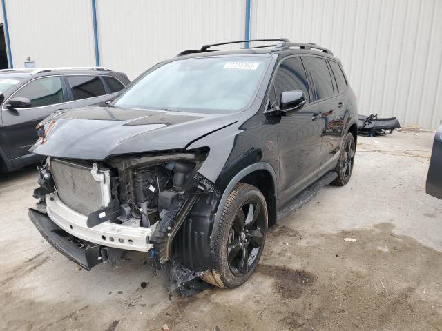 Изображение 1 2020 HONDA PASSPORT ELITE 2020 с VIN 5FNYF8H01LB004195