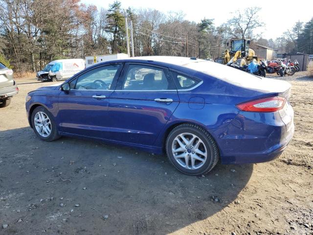 Image 2 of 2016 FORD FUSION SE 2016 with VIN 3FA6P0HD2GR271445