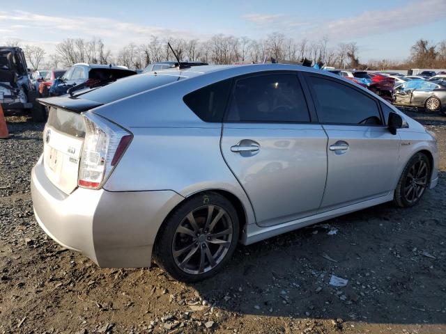 Obraz 3 z 2011 TOYOTA PRIUS  2011 z VIN JTDKN3DU6B5298021