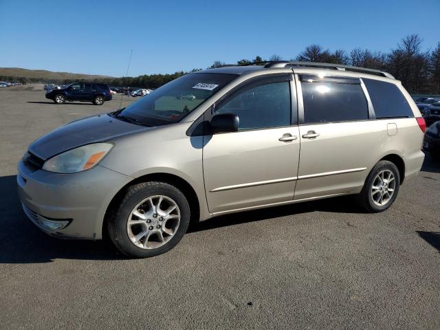 Image 1 of 2004 TOYOTA SIENNA LE 2004 with VIN 5TDBA23C04S010313