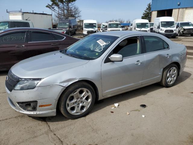 Изображение 1 2010 FORD FUSION SE 2010 с VIN 3FAHP0HA1AR371526