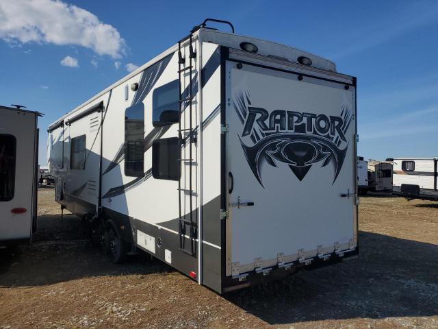 Изображение 3 2014 KEYSTONE RAPTOR 2014 с VIN 4YDF41030ER800280