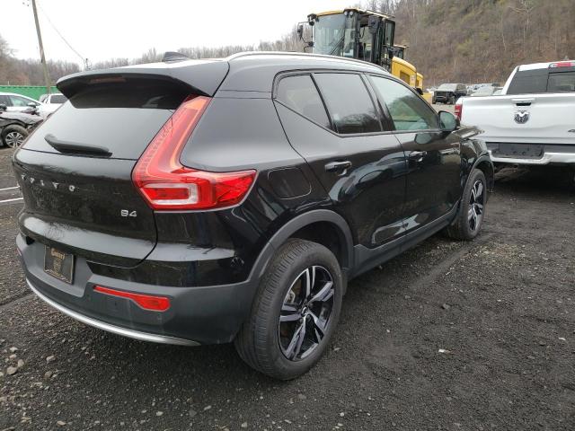 Image 3 of 2023 VOLVO XC40 CORE 2023 with VIN YV4K92HK1P2963565