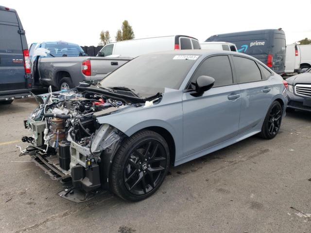 Image 1 of 2024 HONDA CIVIC SPORT 2024 with VIN 2HGFE2F51RH514265