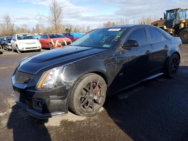 2014 CADILLAC CTS-V  2014 image