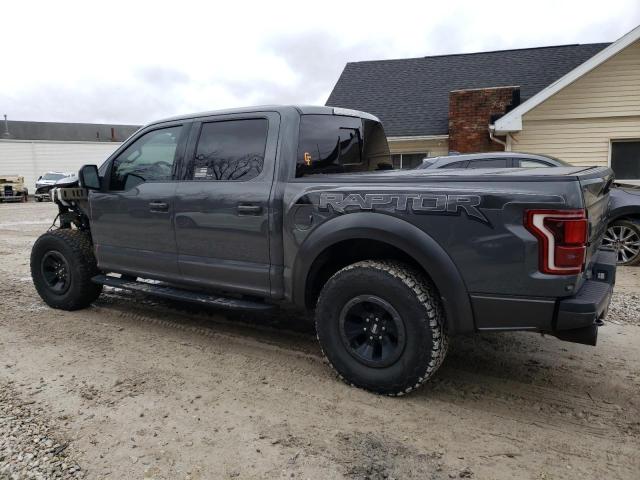 Obraz 2 z 2018 FORD F150 RAPTOR 2018 z VIN 1FTFW1RG7JFD11261