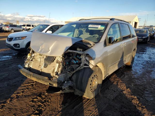 Obraz 2006 TOYOTA SIENNA CE 2006