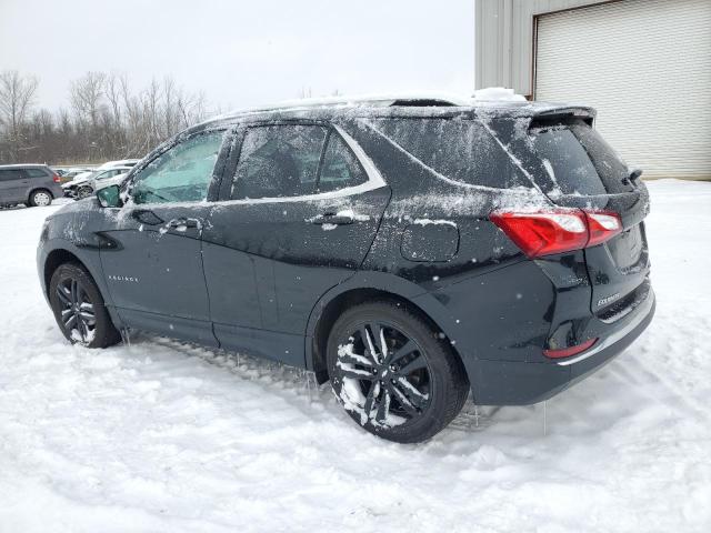 Image 2 of 2021 CHEVROLET EQUINOX LT 2021 with VIN 3GNAXUEV4ML395084