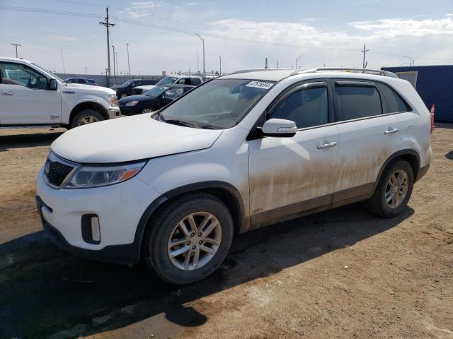 Image 1 of 2015 KIA SORENTO LX 2015 with VIN 5XYKTCA67FG587093