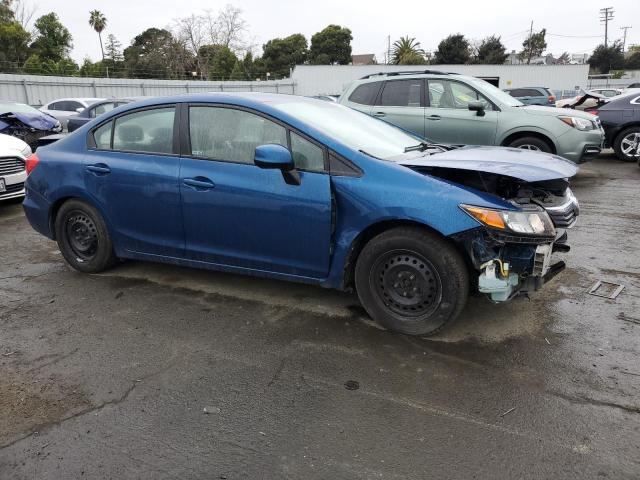Image 3 of 2012 HONDA CIVIC LX 2012 with VIN 19XFB2F5XCE317783