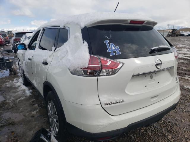 Изображение 2 2016 NISSAN ROGUE S 2016 с VIN 5N1AT2MV1GC734101