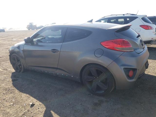 Image 2 of 2013 HYUNDAI VELOSTER TURBO 2013 with VIN KMHTC6AE8DU109401