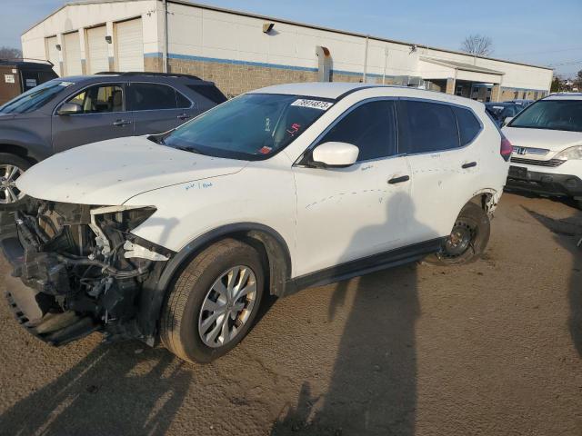Image 1 of 2017 NISSAN ROGUE S 2017 with VIN KNMAT2MVXHP560205