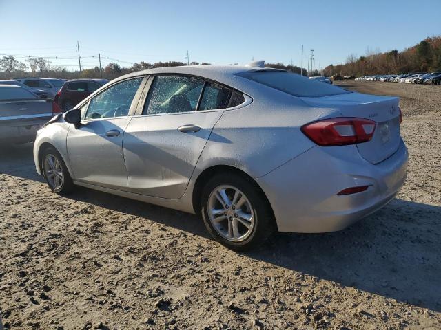 Изображение 2 2018 CHEVROLET CRUZE LT 2018 с VIN 1G1BE5SM2J7221124