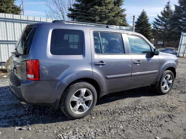 Изображение 3 2014 HONDA PILOT EX 2014 с VIN 5FNYF4H48EB012325