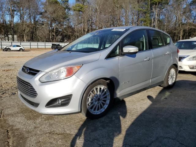 Image 1 of 2013 FORD C-MAX SEL 2013 with VIN 1FADP5BU1DL533057