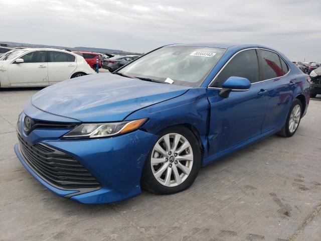 Изображение 1 2019 TOYOTA CAMRY L 2019 с VIN 4T1B11HK0KU234776
