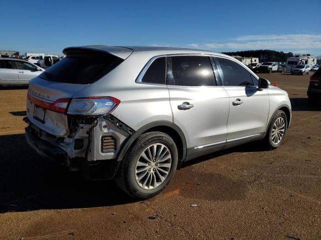 Изображение 3 2016 LINCOLN MKX SELECT 2016 с VIN 2LMTJ6KR3GBL24383