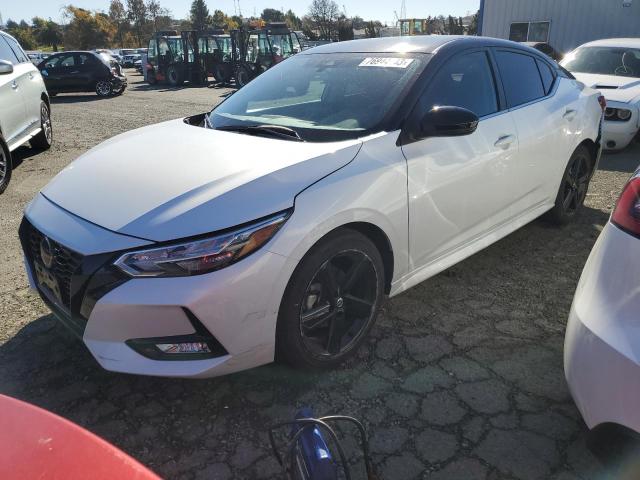 Image 1 of 2023 NISSAN SENTRA SR 2023 with VIN 3N1AB8DV5PY291228