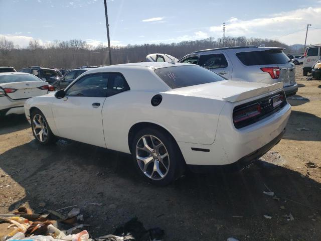 Image 2 of 2016 DODGE CHALLENGER SXT 2016 with VIN 2C3CDZAG4GH120427