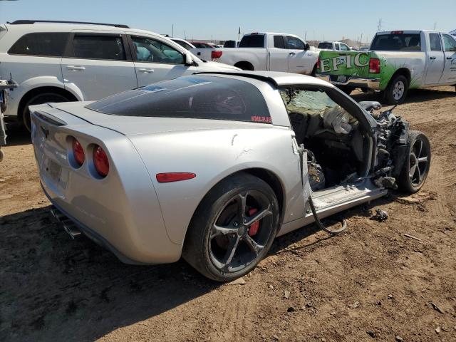 Изображение 3 2008 CHEVROLET CORVETTE  2008 с VIN 1G1YY26W685127412