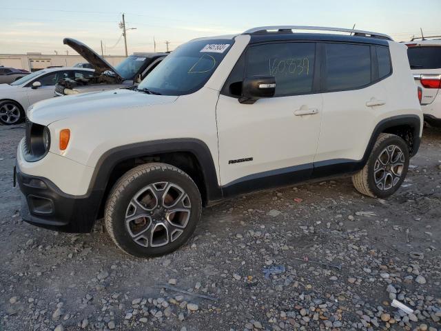 2016 JEEP RENEGADE LIMITED 2016 image