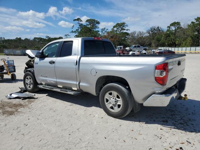 Image 2 of 2014 TOYOTA TUNDRA DOUBLE CAB SR/SR5 2014 with VIN 5TFRY5F16EX152375
