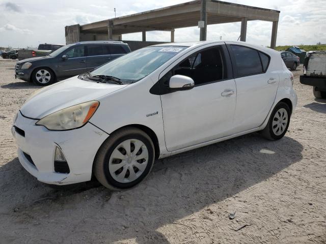 Изображение 1 2013 TOYOTA PRIUS C  2013 с VIN JTDKDTB31D1056843