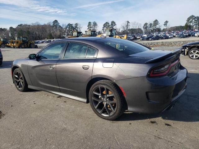 Image 2 of 2021 DODGE CHARGER GT 2021 with VIN 2C3CDXHG2MH673146
