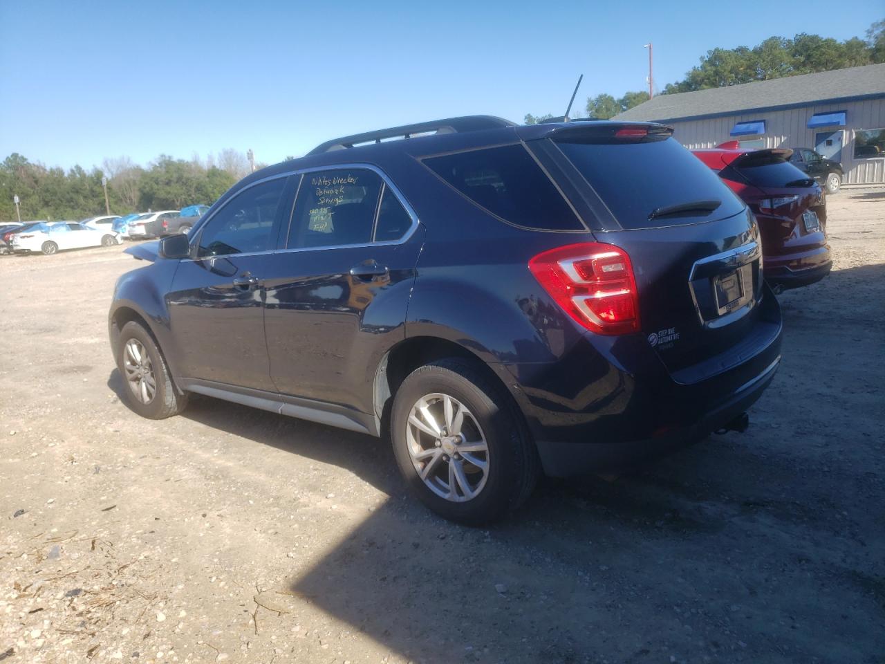 Obraz 2 z 2016 CHEVROLET EQUINOX LT 2016 z VIN 2GNFLFEK8G6360835