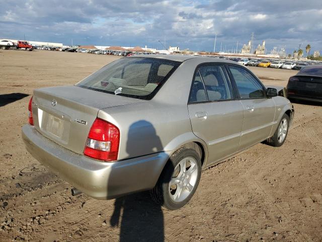 Изображение 3 2003 MAZDA PROTEGE DX 2003 с VIN JM1BJ225230200750