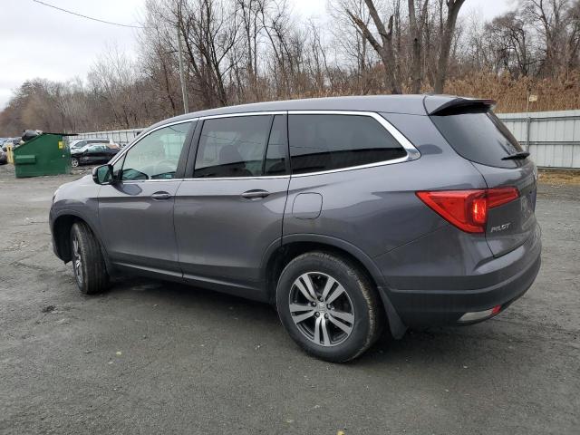 Image 2 of 2018 HONDA PILOT EXL 2018 with VIN 5FNYF6H57JB030927