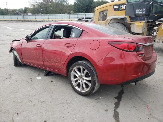 Obraz 2 z 2016 MAZDA 6 TOURING 2016 z VIN JM1GJ1V53G1470601