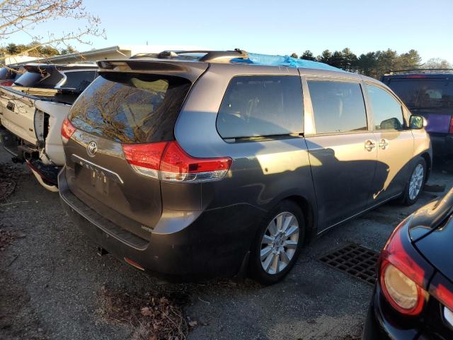 Obraz 3 z 2013 TOYOTA SIENNA XLE 2013 z VIN 5TDYK3DC7DS346777