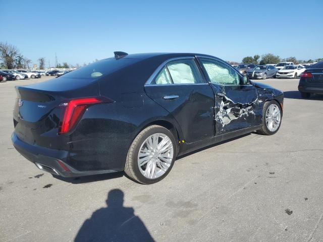 Image 3 of 2022 CADILLAC CT4 PREMIUM LUXURY 2022 with VIN 1G6DF5RL7N0119068