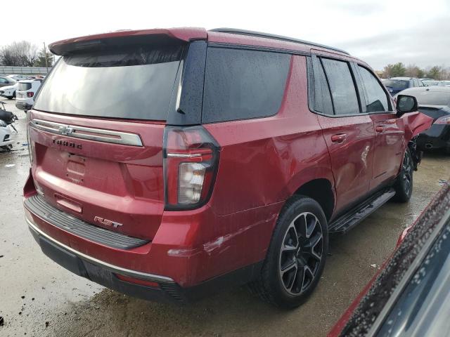 Obraz 3 z 2022 CHEVROLET TAHOE K1500 RST 2022 z VIN 1GNSKRKT2NR276561