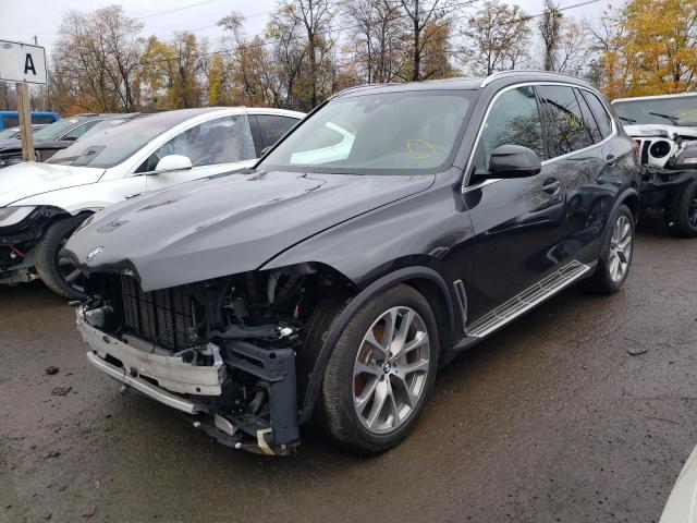 Image 2 of 2020 BMW X5 XDRIVE40I 2020 with VIN 5UXCR6C08L9B13701
