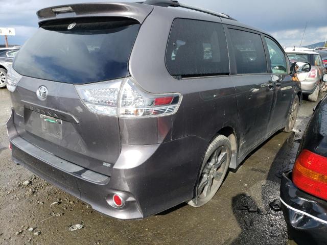 Obraz 3 z 2011 TOYOTA SIENNA SPORT 2011 z VIN 5TDXK3DC8BS135323